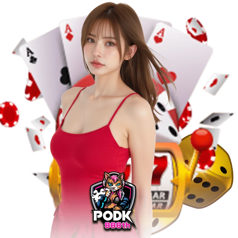 รวมค่ายเกมสล็อตยอดนิยมภายในpodk888
